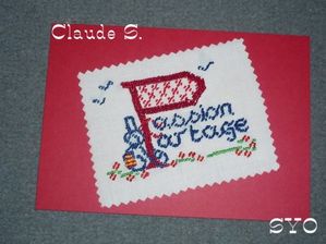 Claude S.