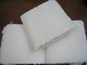 bol papier et livre blanc 005