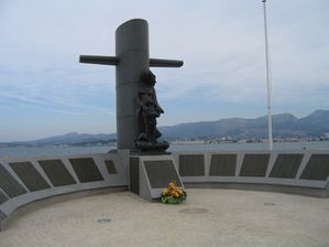 Monument des sous Mariniers Toulon