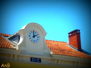 Horloge Gare