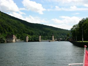 Heidelberg-Neckargemünd en bateau 20