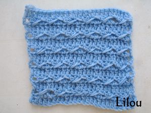 Doudou lutin - Fils de Lilou - tricot, crochet, dentelle, couture