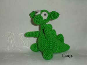 Pingouin au crochet DIY modele tuto gratuit - Fils de Lilou