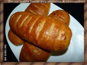 ptits pains camembert