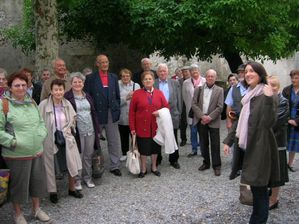 Visite de la maison Jeanne d'Albret