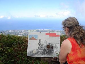 11 sentier panneau soufriere
