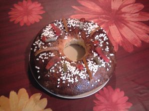 BRIOCHE PROVENCALE
