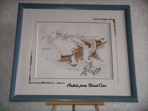 Les toits d'Arles