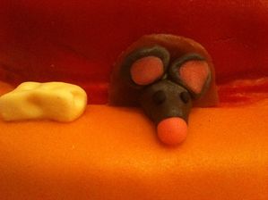Gateaux chats 1174