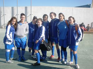 escuela futbol peloteros badolatosa femenino absoluta