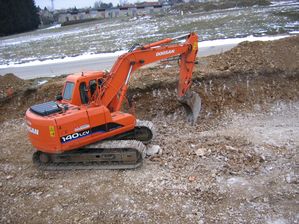 Terrassement 5310