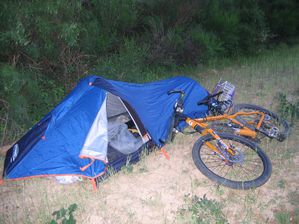 z bivouac à oms