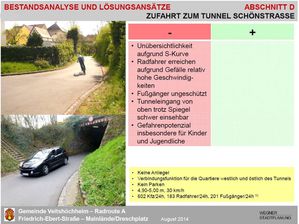 11 Abschnitt D Zufahrt Tunnel 1