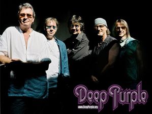 deep purple 2012