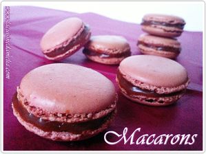 macaron caramel chocolat (1)