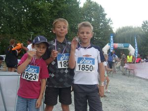 2012 09 01 10 bornes de St Maxire L après course (7)