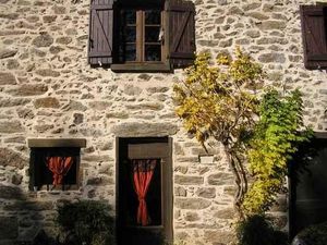 maison en Aveyron proposée à la location saisonnière