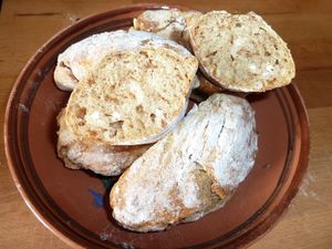 pain à la poudre de pain d épices (1)