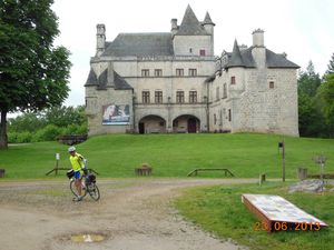 Château de Sédières