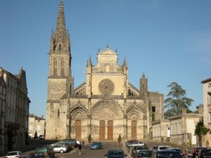 Cathédrale de Bazas
