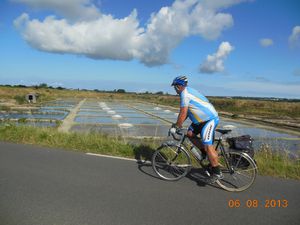 La route du sel