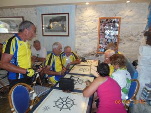 Cyclo resto à Piriac sur Mer