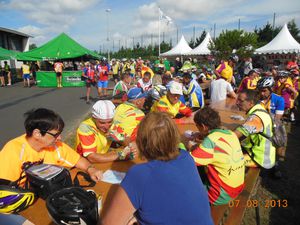 Nos amis de Luzech et Prayssac
