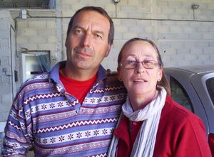 Jocelyne et Jean-François