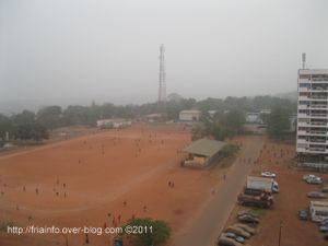 METEO VERS UN RETOUR A LA NORMALE (1)