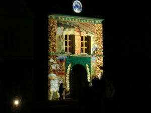 chartres fête de la lumière 2