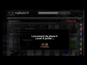 Pluzz.fr : la télevision de rattrapage du groupe France télévisions ...