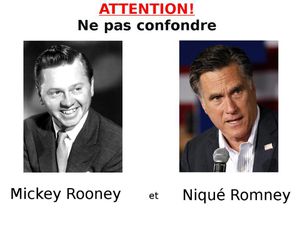 romney nique rooney mickey