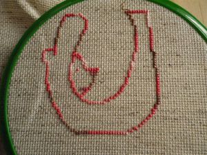 U par Michèle
