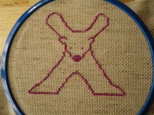X par Michèle