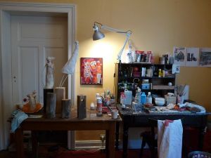 artiste peintre111