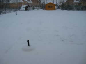 notre jardin neige2
