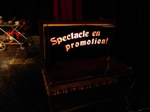 2- Spectacle en promotion - Loréa