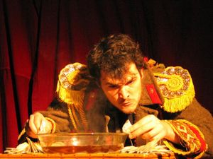 6- Pascal Laurent - Visseurs