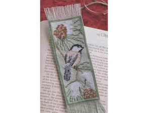 MARQUE PAGE OISEAU