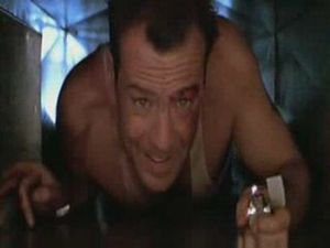 die hard scénario