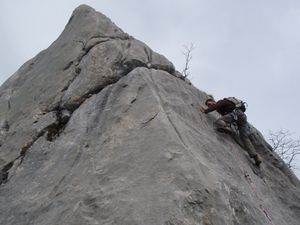 Roc des Boeufs (arêtes) 7