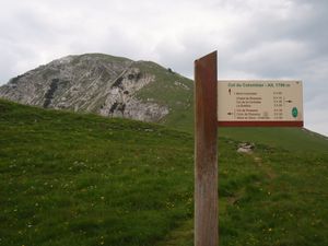 Mont Colombier (depuis la bottière en boucle) 10