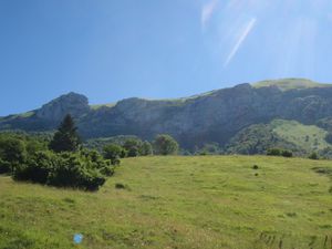 Mont Trélod (voie normale) en famille 2