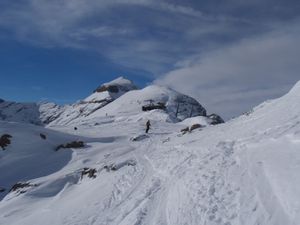 Tête des Lindars (Depuis Flaine) 6