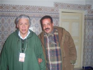 Ben sliman de l'accédémie royal marocaine & Abderrahim Am