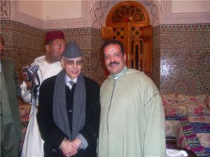 D.r Abbas El Jirari & Abderrahim Amrani
