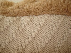 motif snood