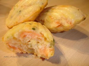 madeleines-au-saumon