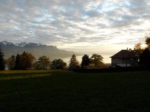 Panorama Chamby