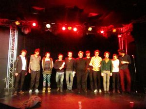 Jury LAUREATS tremplin jazz 2013 1